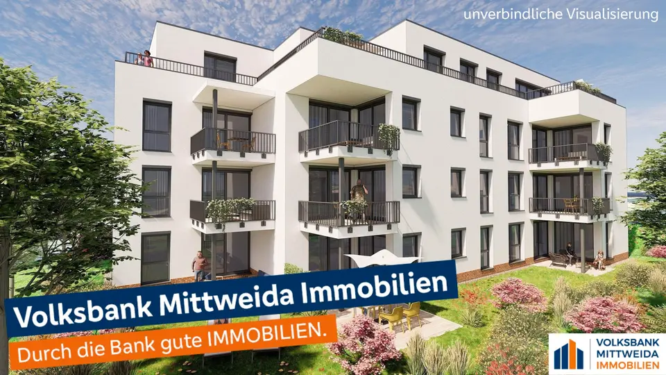 4 Zimmer Wohnung mit 104 m² in Limbach-Oberfrohna – Bild 6
