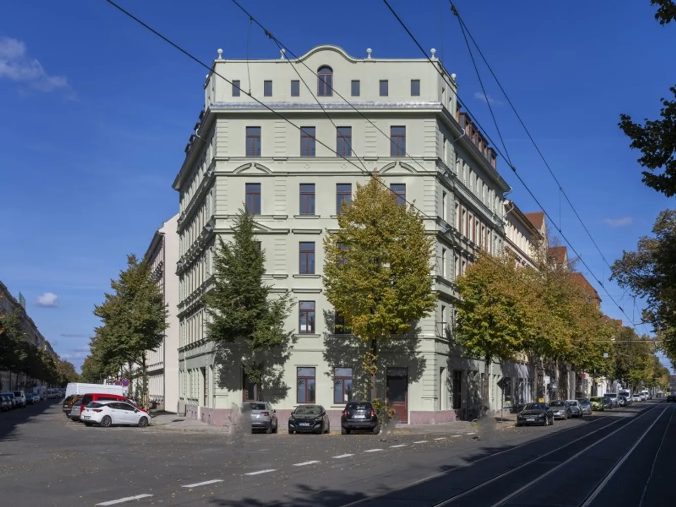 4 Zimmer Wohnung mit 99 m² in Leipzig – Bild 1