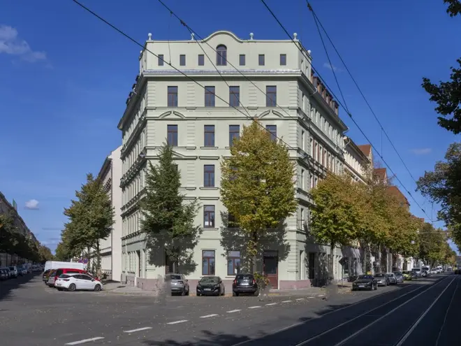 4 Zimmer Wohnung mit 99 m² in Leipzig – Bild 1