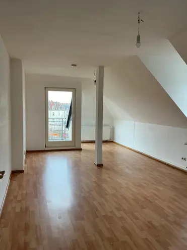 2 Zimmer Wohnung mit 55 m² in Dresden – Bild 1