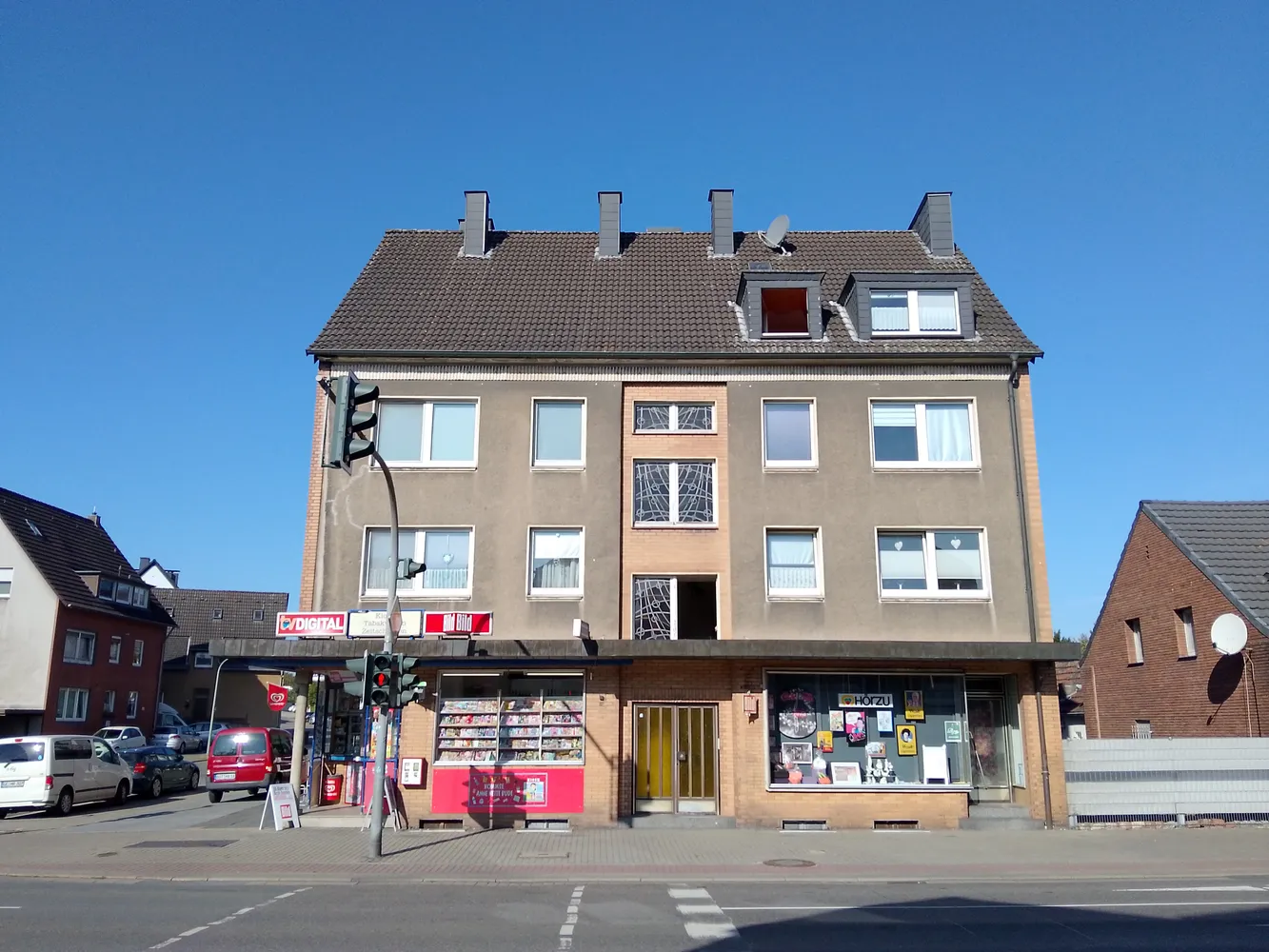 4 Zimmer Wohnung mit 74 m² in Bottrop – Bild 1