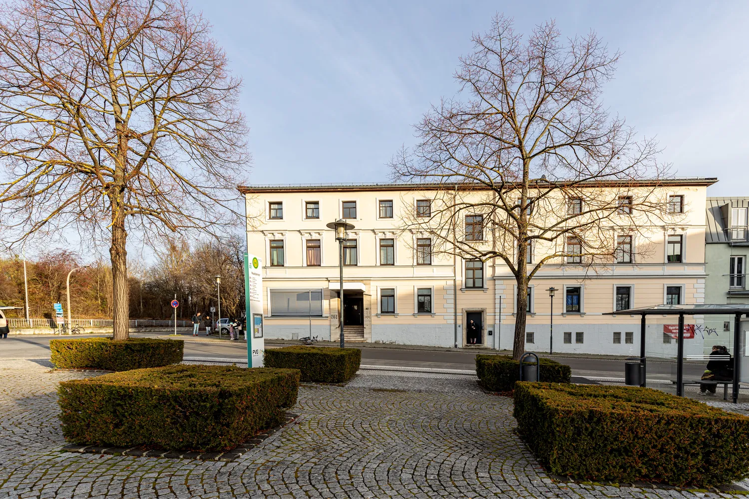 1 Zimmer Wohnung mit 18 m² in Weimar – Bild 2
