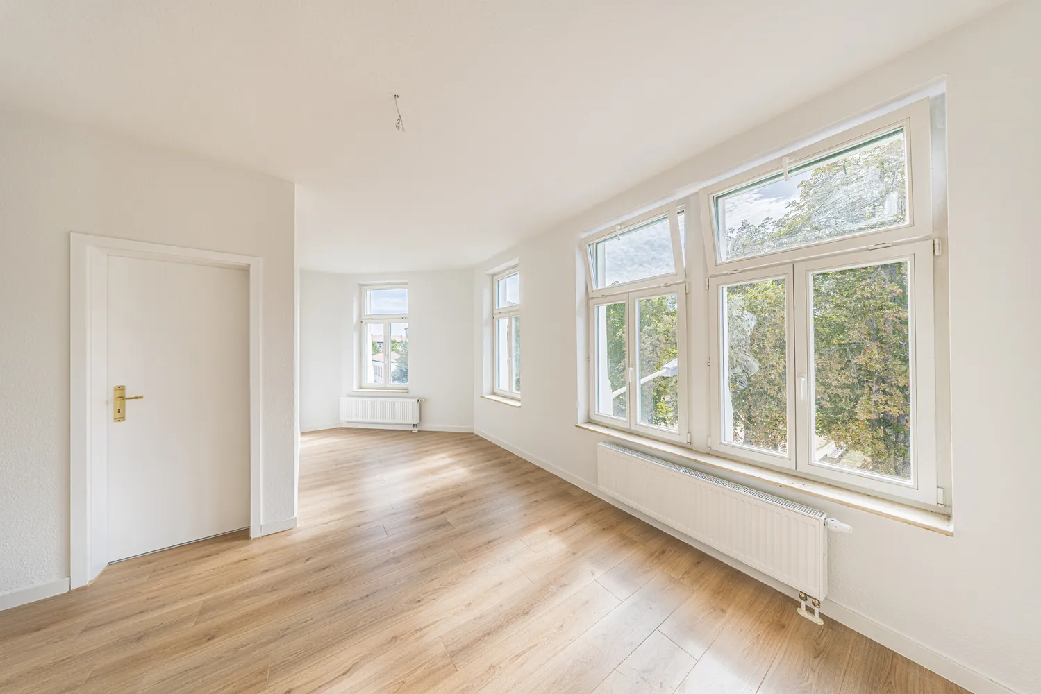 2 Zimmer Wohnung mit 53 m² in Leipzig – Bild 1