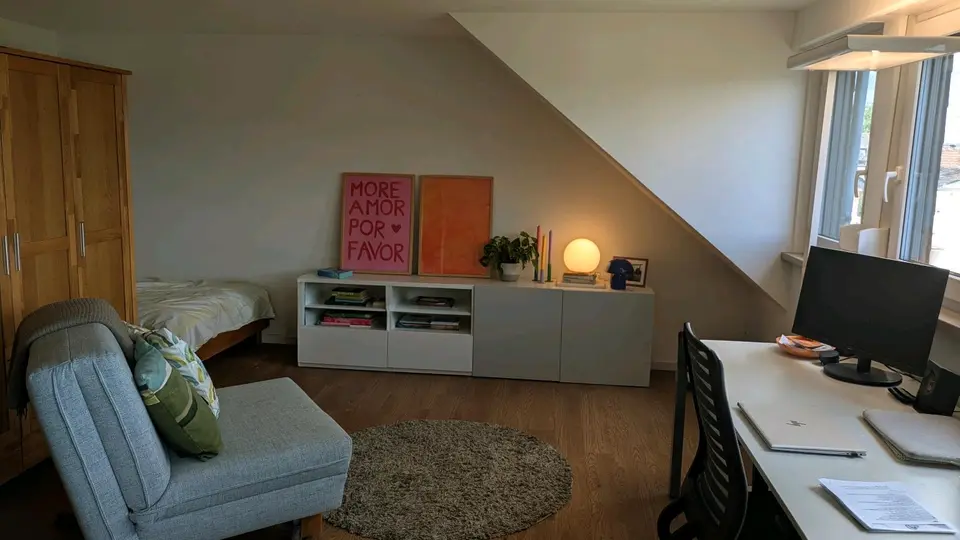 Studio mit 40 m² in Koblenz – Bild 1