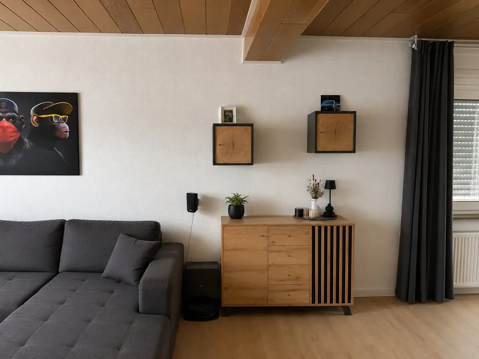3 Zimmer Wohnung mit 87 m² in Rheine – Bild 1