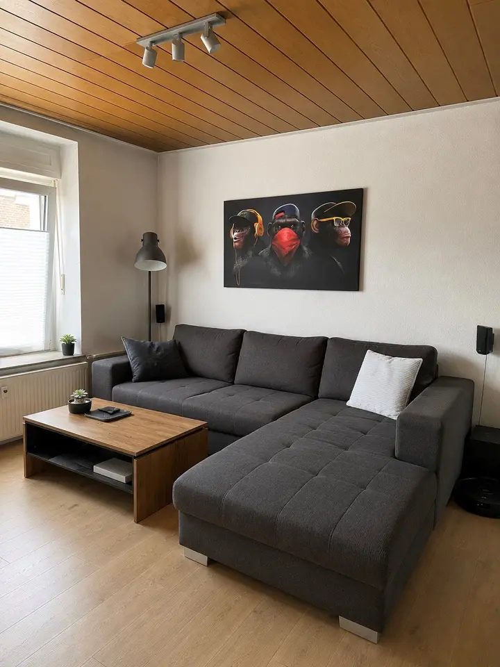 3 Zimmer Wohnung mit 87 m² in Rheine – Bild 3