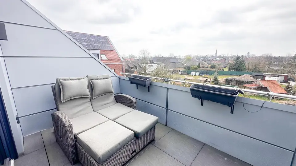 4 Zimmer Wohnung mit 99 m² in Ahaus – Bild 4