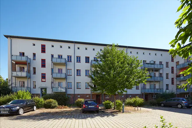 2 Zimmer Wohnung mit 49 m² in Magdeburg – Bild 3