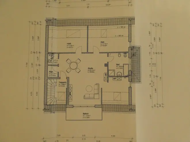 4 Zimmer Wohnung mit 98 m² in Rüsselsheim am Main – Bild 5