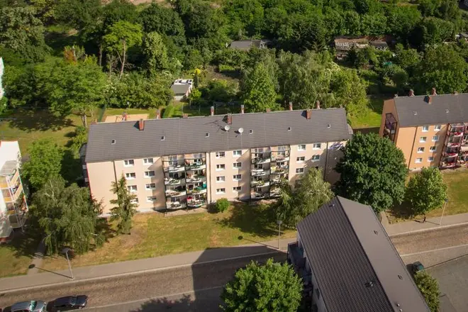 3 Zimmer Wohnung mit 59 m² in Magdeburg – Bild 1