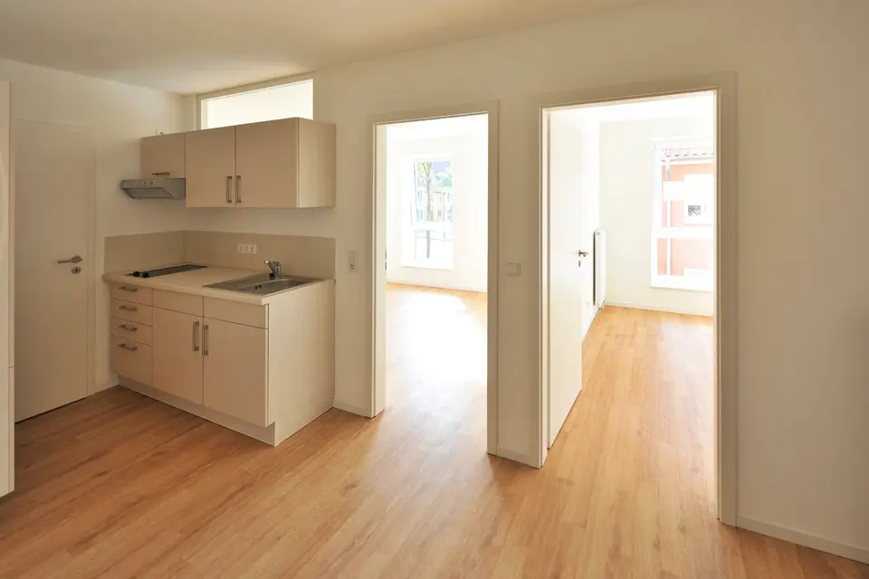 2 Zimmer Wohnung mit 13 m² in Flensburg – Bild 1
