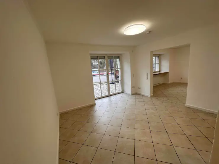 3 Zimmer Wohnung mit 52 m² in Passau – Bild 1