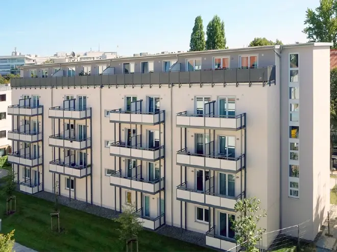 1 Zimmer Wohnung mit 32 m² in Dresden – Bild 9