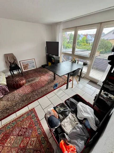 3 Zimmer Wohnung mit 52 m² in Heilbronn – Bild 1