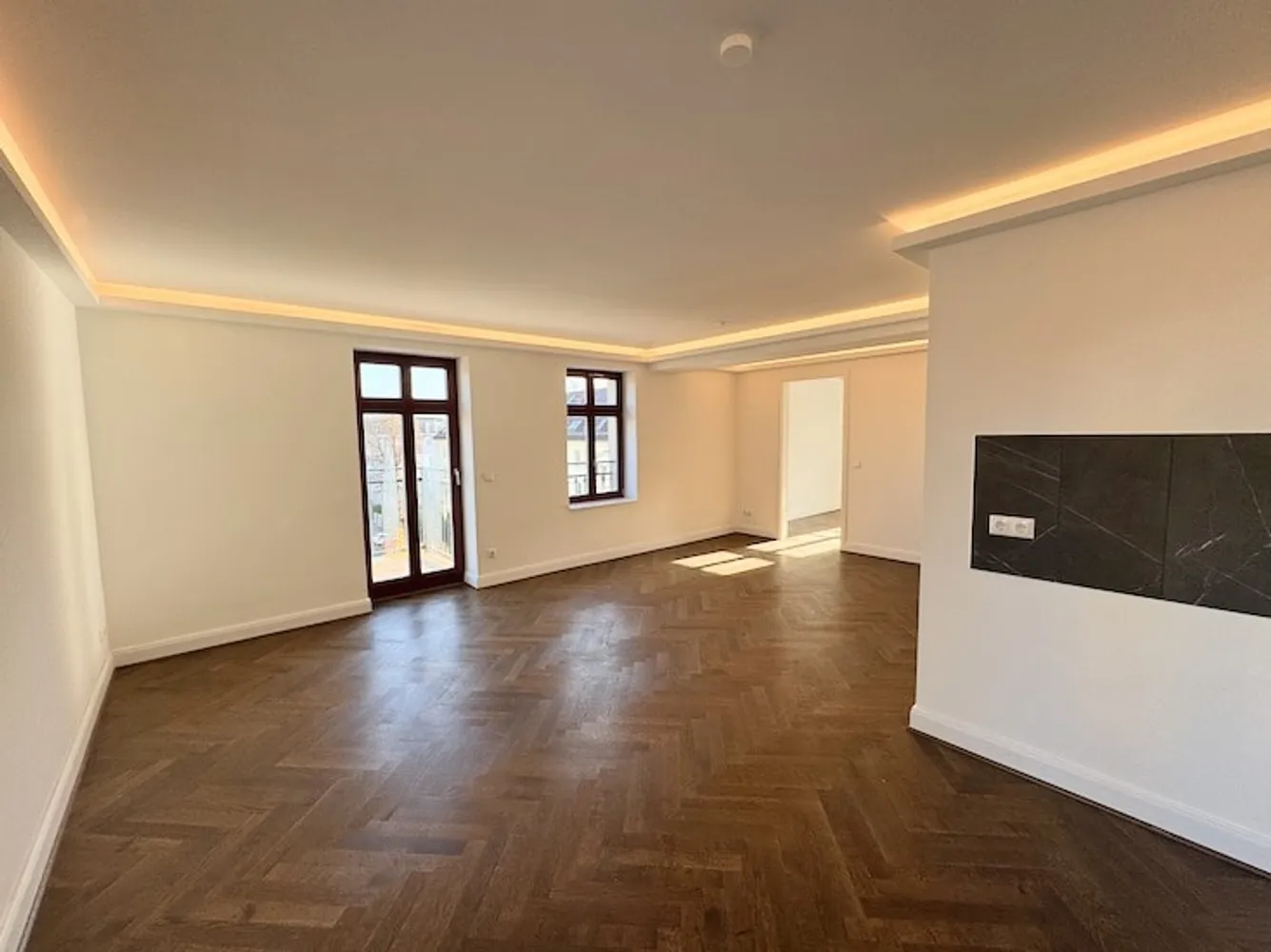 3 Zimmer Wohnung mit 70 m² in Leipzig – Bild 1