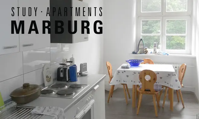 1 Zimmer Wohnung mit 29 m² in Marburg – Bild 5
