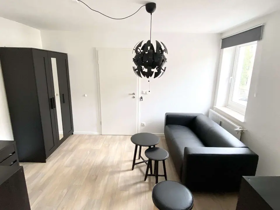 Studio mit 20 m² in Coburg – Bild 2