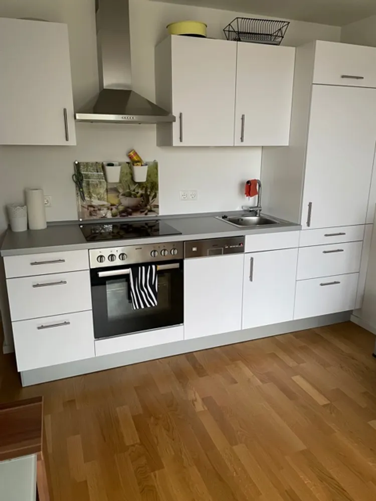 2 Zimmer Wohnung mit 38 m² in Ulm – Bild 2