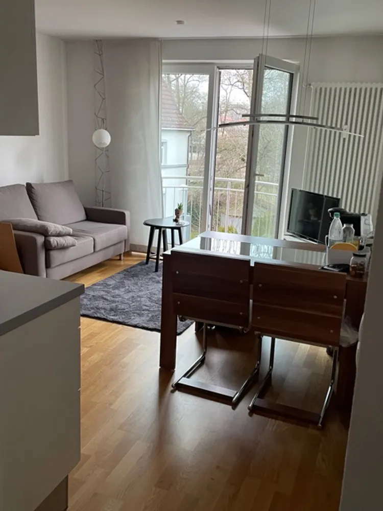 2 Zimmer Wohnung mit 38 m² in Ulm – Bild 5