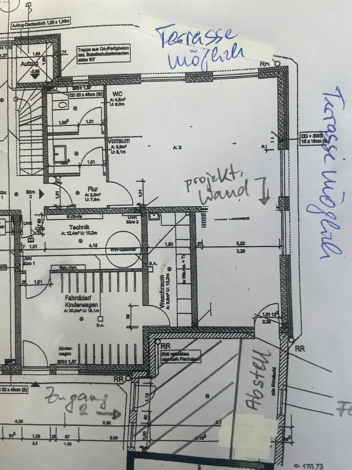 2 Zimmer Wohnung mit 75 m² in Offenburg – Bild 5