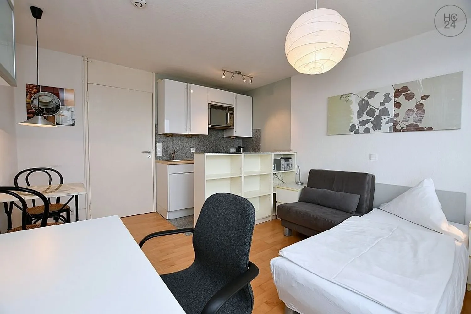 1 Zimmer Wohnung mit 29 m² in Sindelfingen – Bild 1
