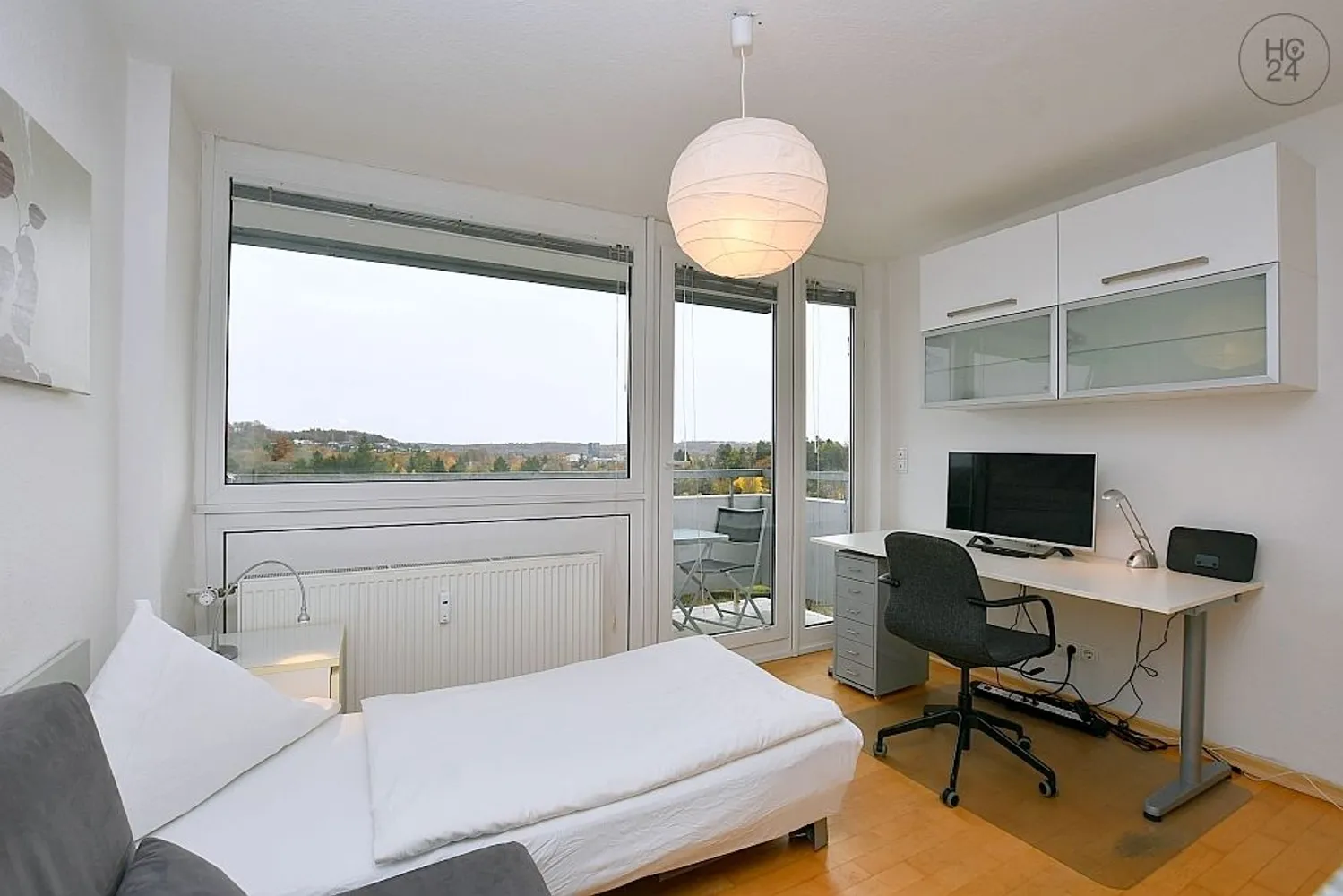 1 Zimmer Wohnung mit 29 m² in Sindelfingen – Bild 2