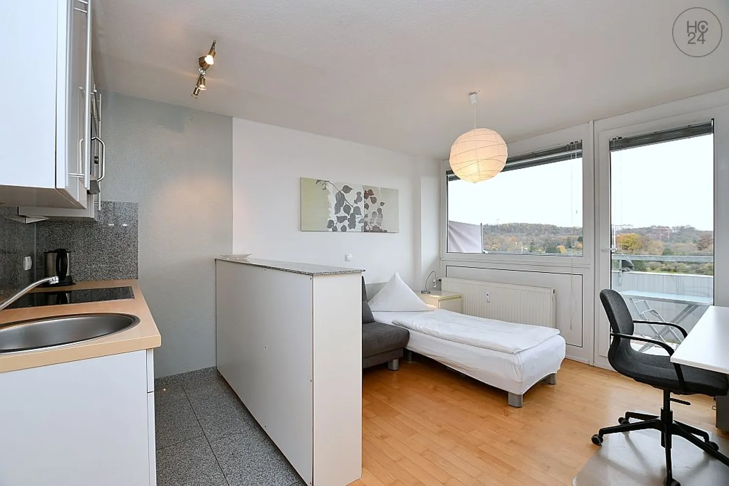 1 Zimmer Wohnung mit 29 m² in Sindelfingen – Bild 5