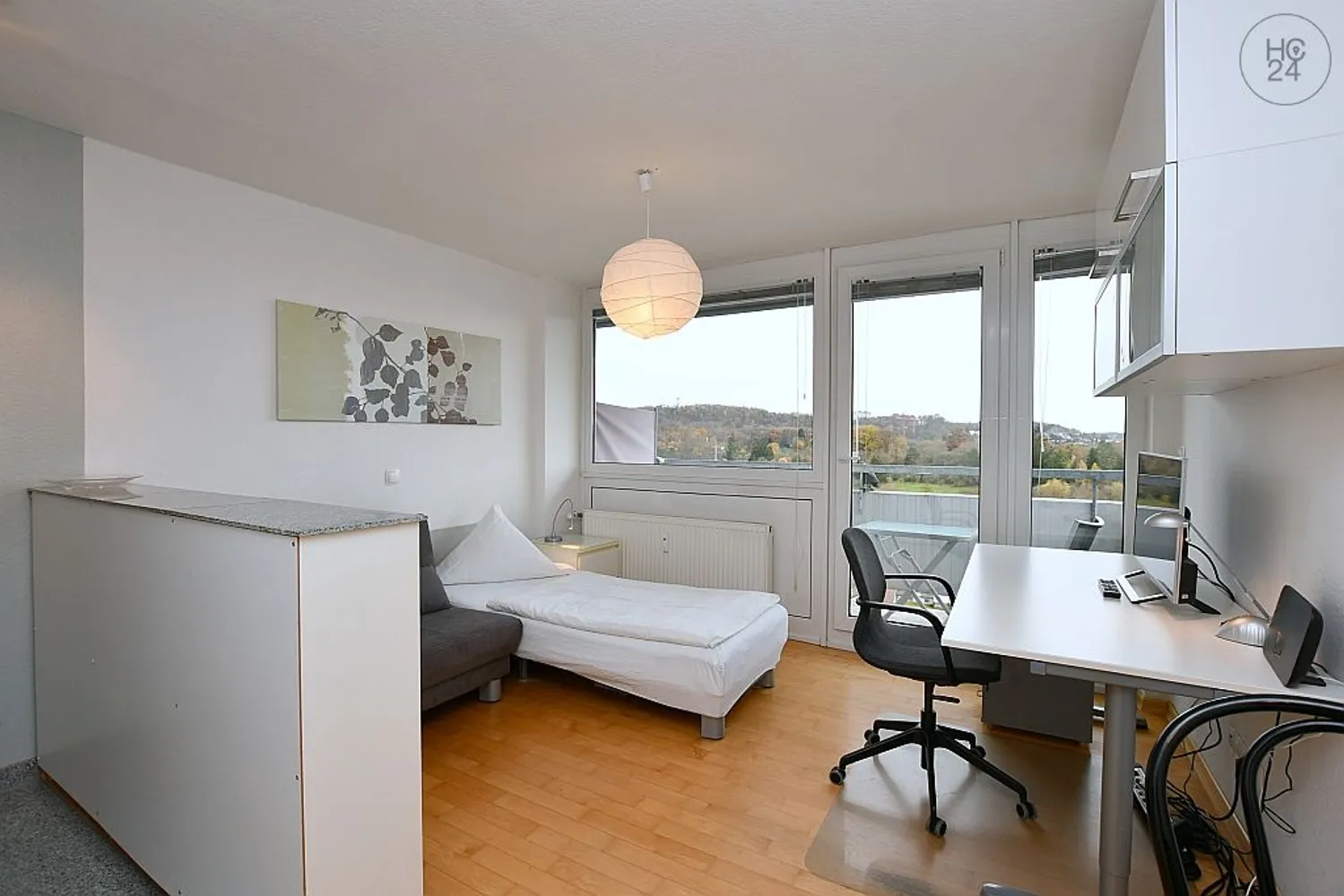 1 Zimmer Wohnung mit 29 m² in Sindelfingen – Bild 10