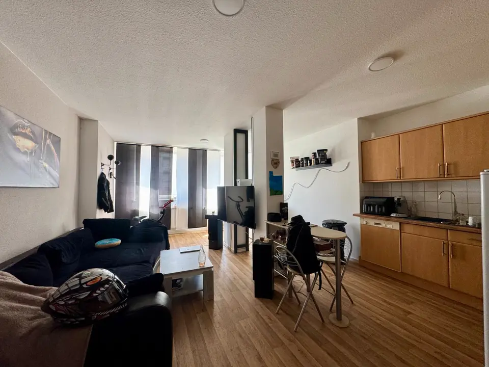 2 Zimmer Wohnung mit 72 m² in Bremerhaven – Bild 1