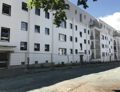 2 Zimmer Wohnung mit 49 m² in Offenbach – Bild 1