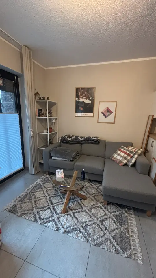 2 Zimmer Wohnung mit 41 m² in Vechta – Bild 1