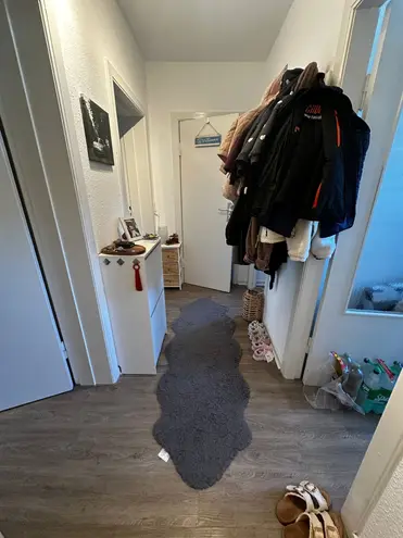 3 Zimmer Wohnung mit 59 m² in Lübeck – Bild 2