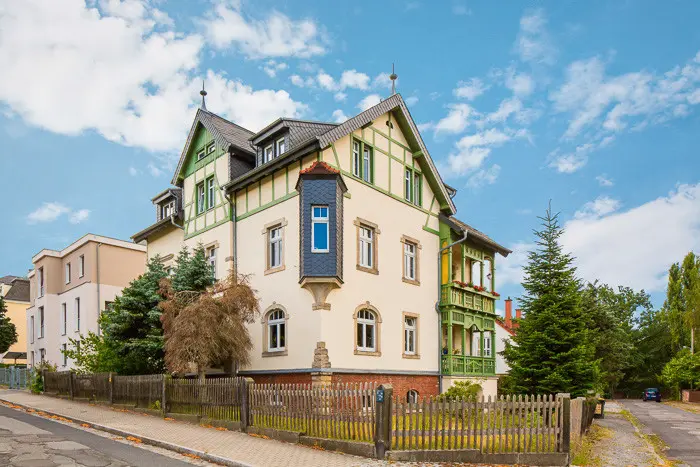 2 Zimmer Wohnung mit 57 m² in Dresden – Bild 3