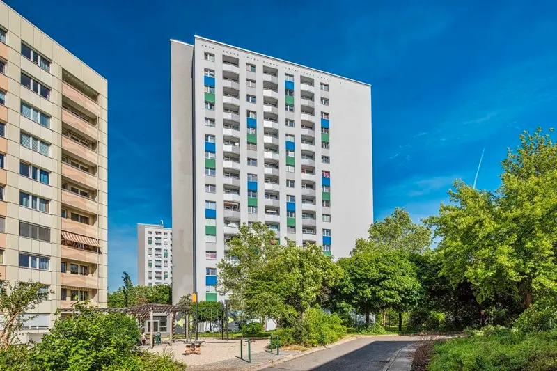 2 Zimmer Wohnung mit 57 m² in Dresden – Bild 4