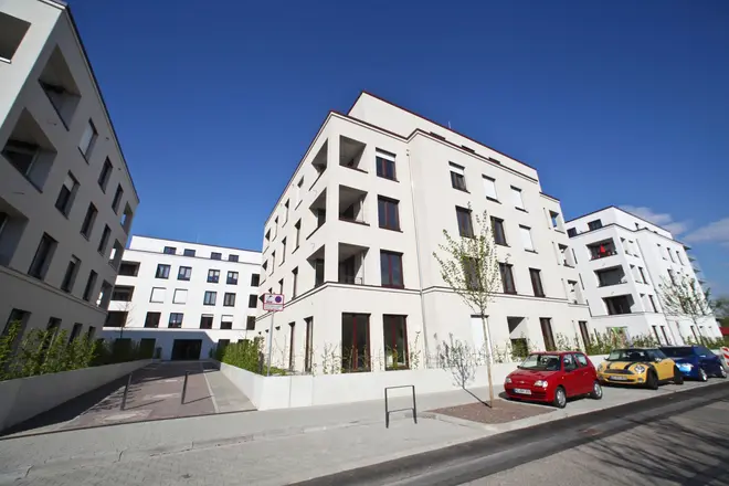 2 Zimmer Wohnung mit 53 m² in Mainz – Bild 1