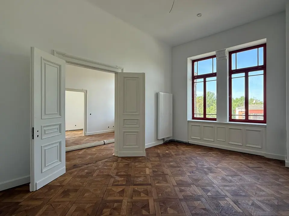 2 Zimmer Wohnung mit 79 m² in Weimar – Bild 1