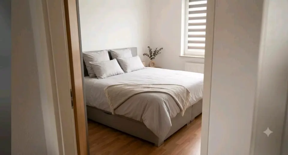 2 Zimmer Wohnung mit 47 m² in Greifswald – Bild 2