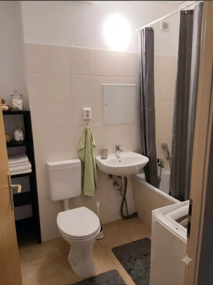 2 Zimmer Wohnung mit 47 m² in Greifswald – Bild 5