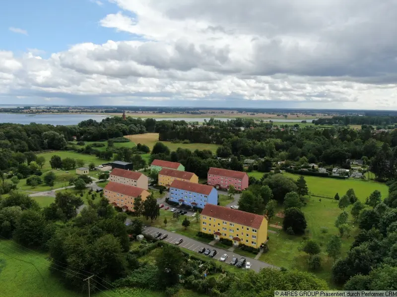 2 Zimmer Wohnung mit 47 m² in Greifswald – Bild 10
