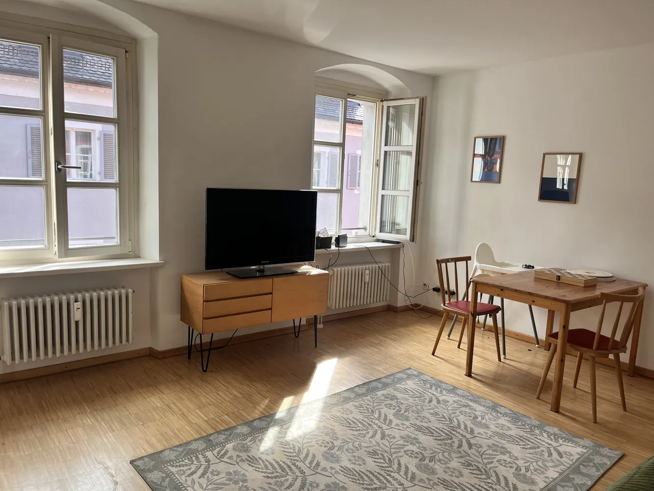 2 Zimmer Wohnung mit 45 m² in Regensburg – Bild 1