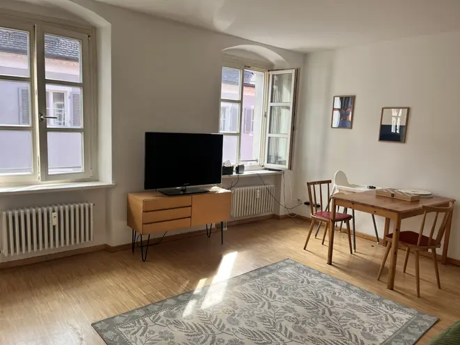 2 Zimmer Wohnung mit 45 m² in Regensburg – Bild 1