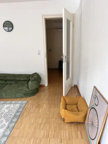 2 Zimmer Wohnung mit 45 m² in Regensburg – Bild 3