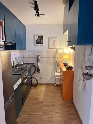 2 Zimmer Wohnung mit 45 m² in Regensburg – Bild 4
