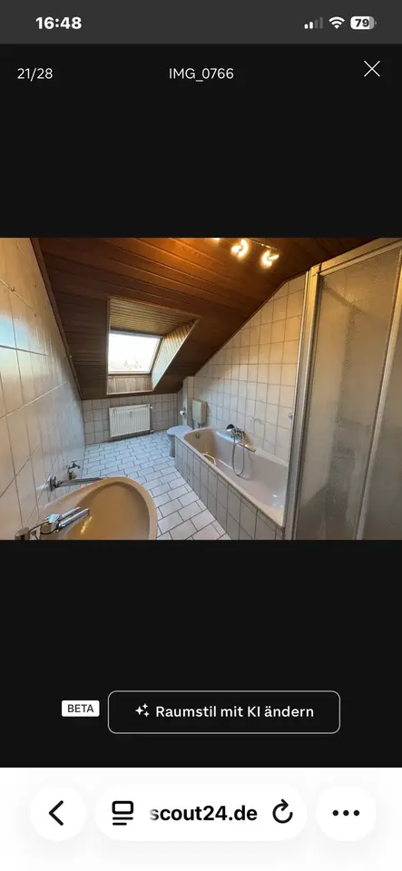 5 Zimmer Wohnung mit 140 m² in Worms – Bild 8