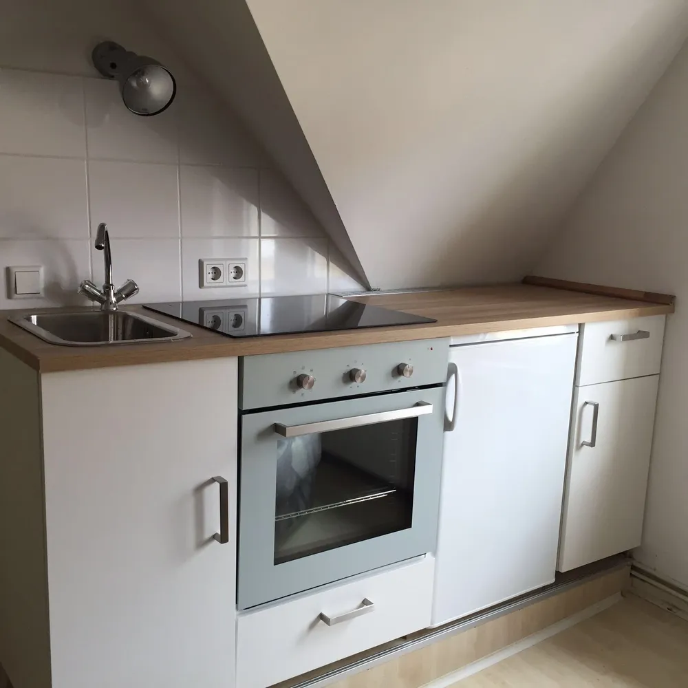2 Zimmer Wohnung mit 40 m² in Bielefeld – Bild 2