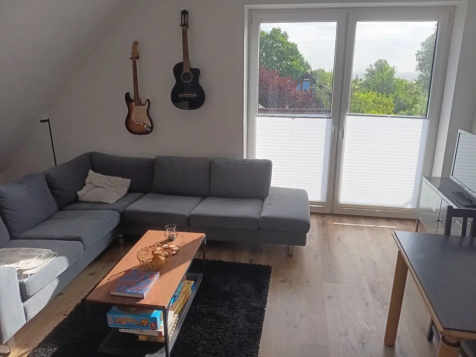 3 Zimmer Wohnung mit 70 m² in Greven – Bild 1