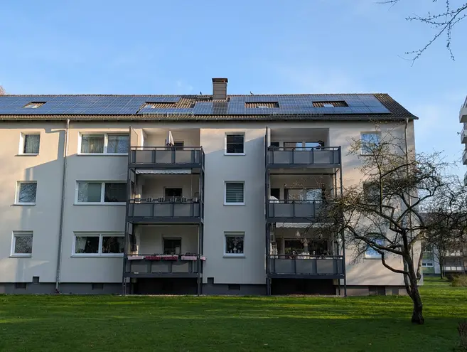 2 Zimmer Wohnung mit 63 m² in Herne – Bild 2