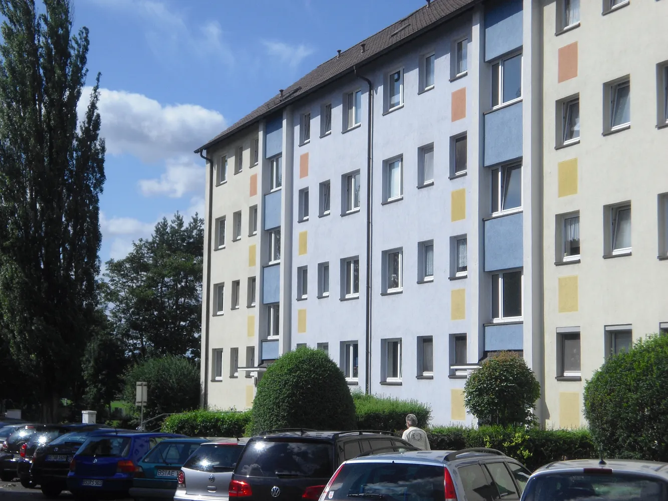 3 Zimmer Wohnung mit 66 m² in Braunschweig – Bild 1