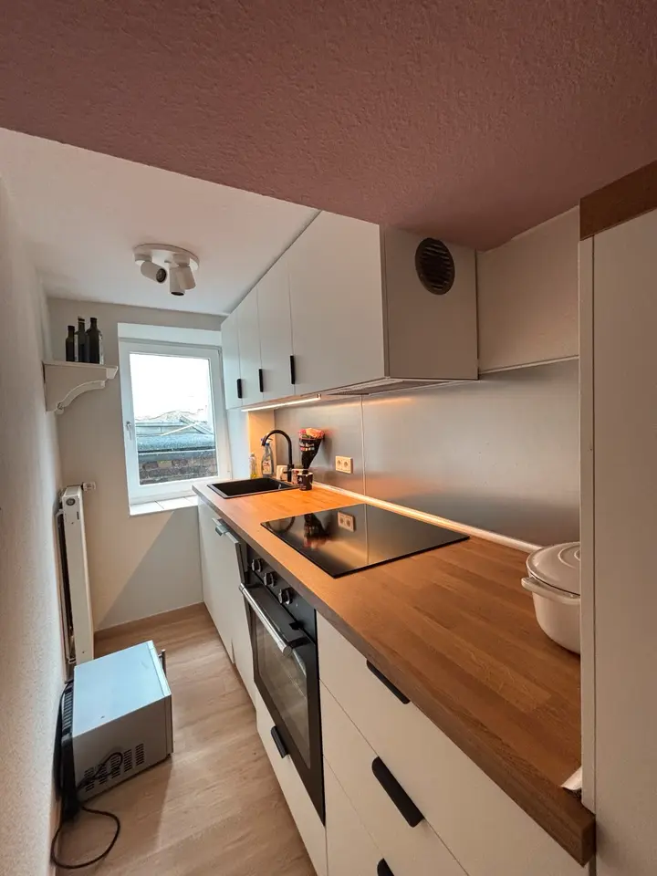 2 Zimmer Wohnung mit 75 m² in Marburg – Bild 3