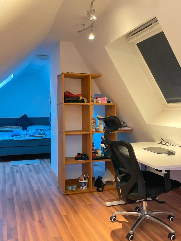 WG-Zimmer mit 30 m² in Würzburg – Bild 2